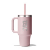 USC Trojans Pink Engraved Hydro Flask 32oz All Around Handled Tumbler